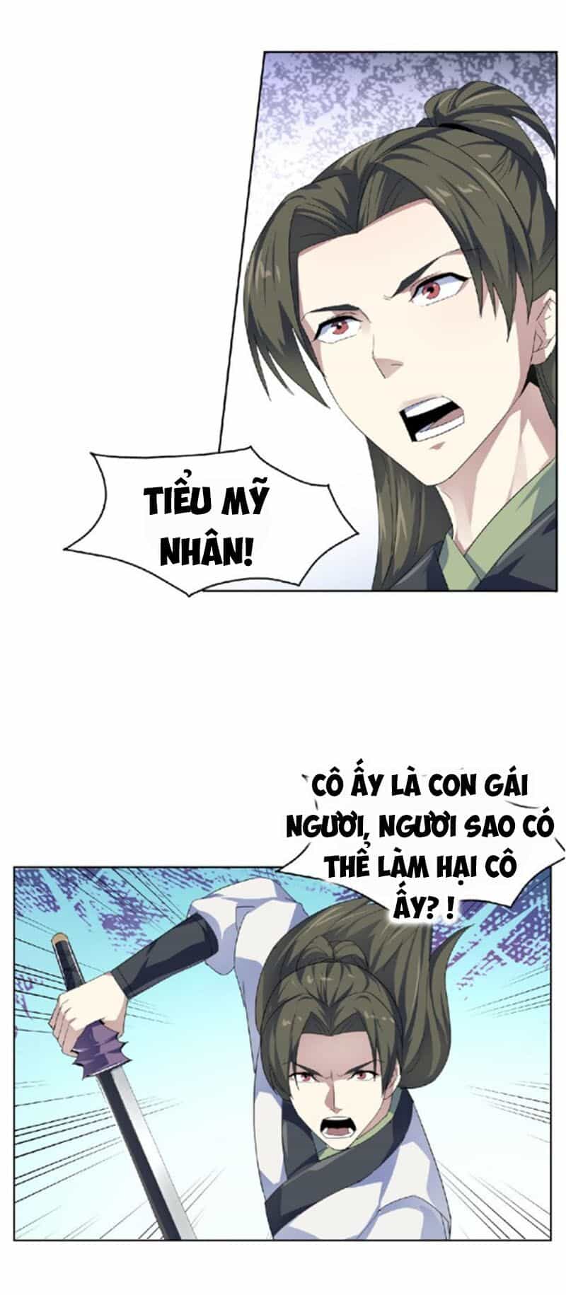 Nghịch Thiên Đại Thần - Chương 46.5 - ảnh 20