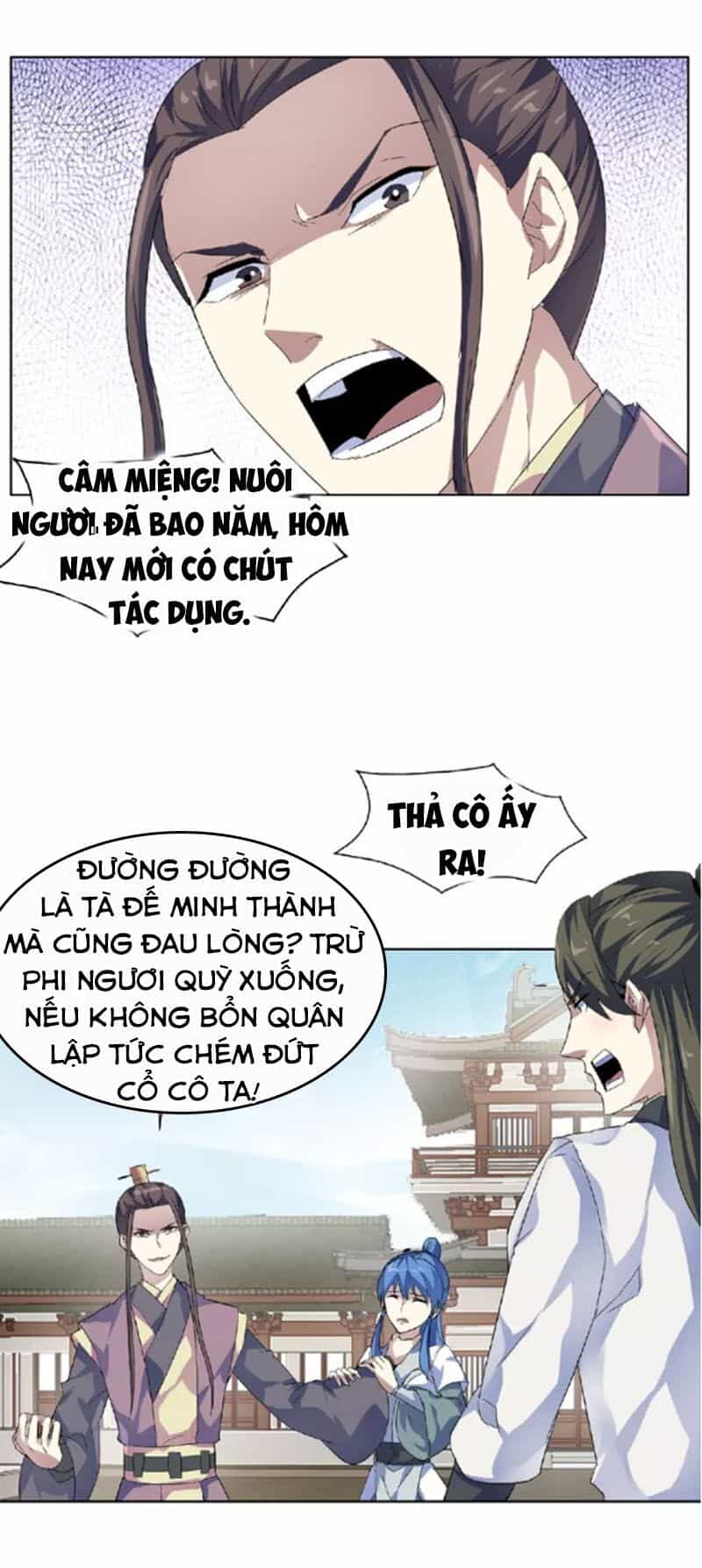 Nghịch Thiên Đại Thần - Chương 46.5 - ảnh 22