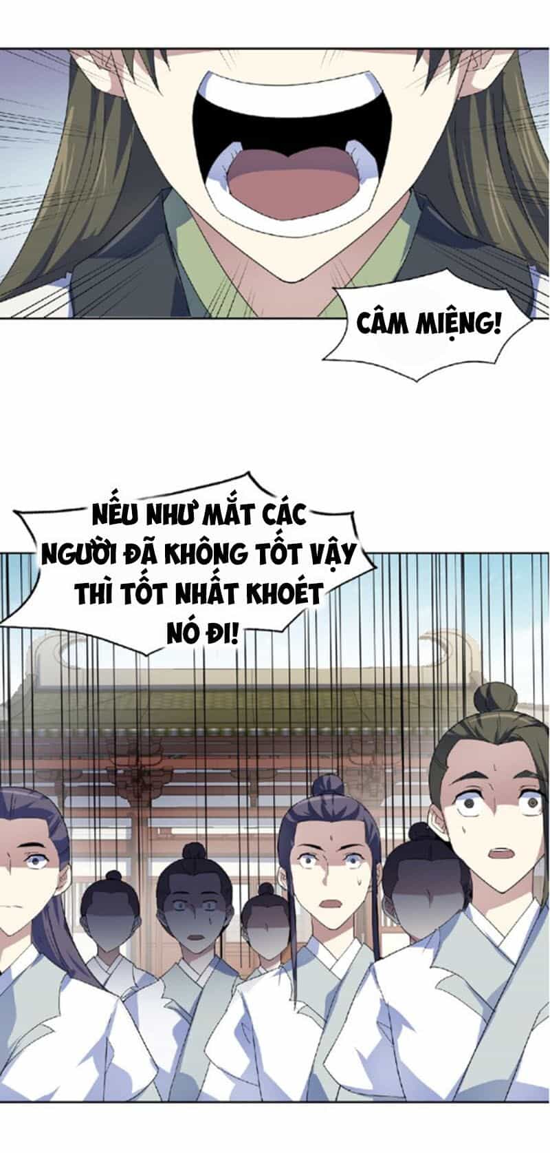Nghịch Thiên Đại Thần - Chương 46.5 - ảnh 9