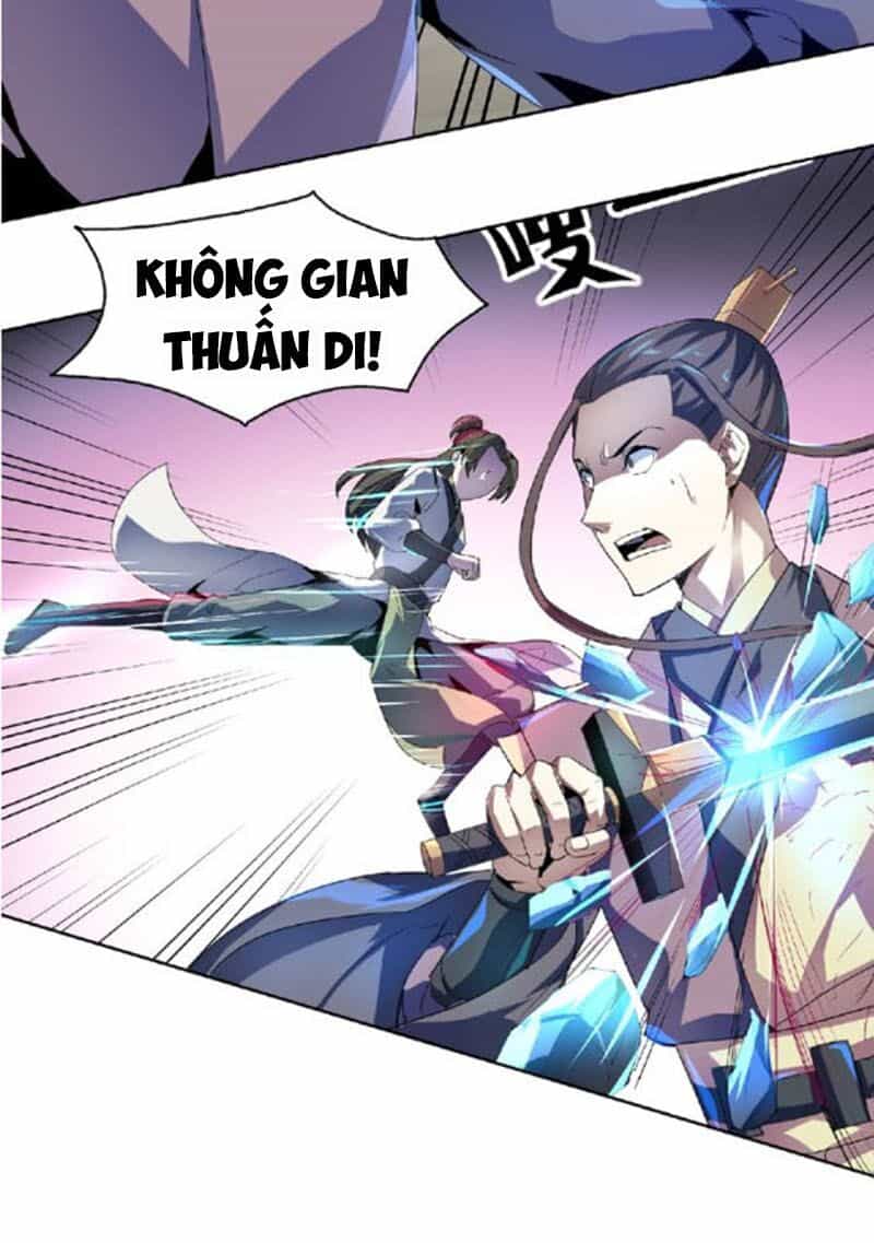 Nghịch Thiên Đại Thần - Chương 47 - ảnh 12