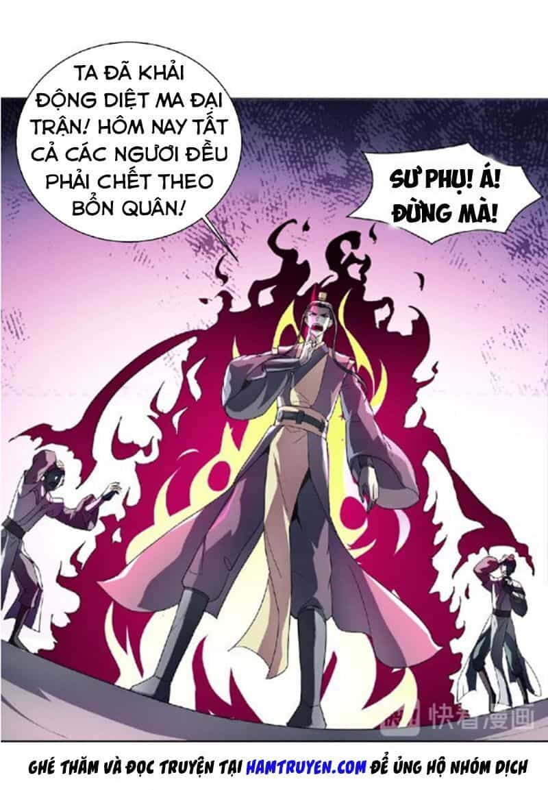 Nghịch Thiên Đại Thần - Chương 47 - ảnh 18