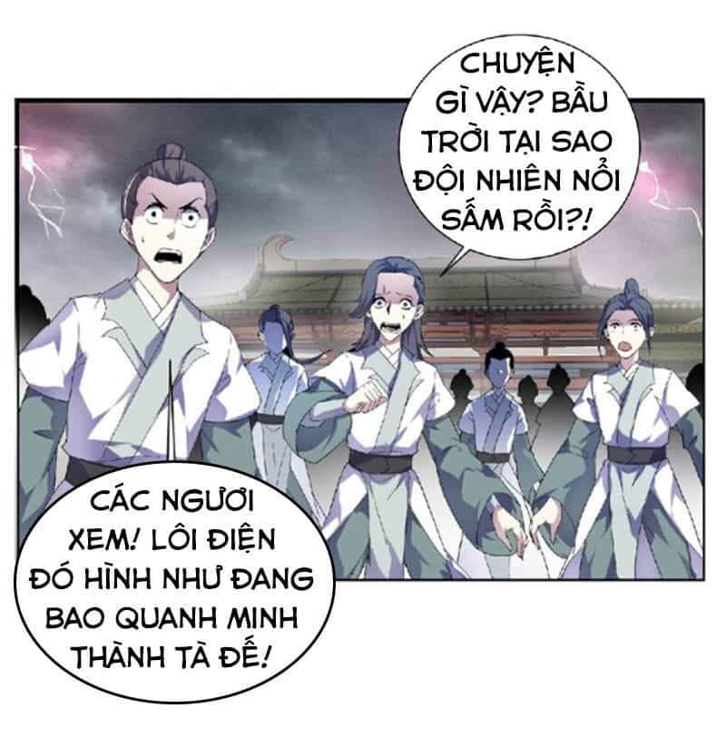 Nghịch Thiên Đại Thần - Chương 48 - ảnh 11