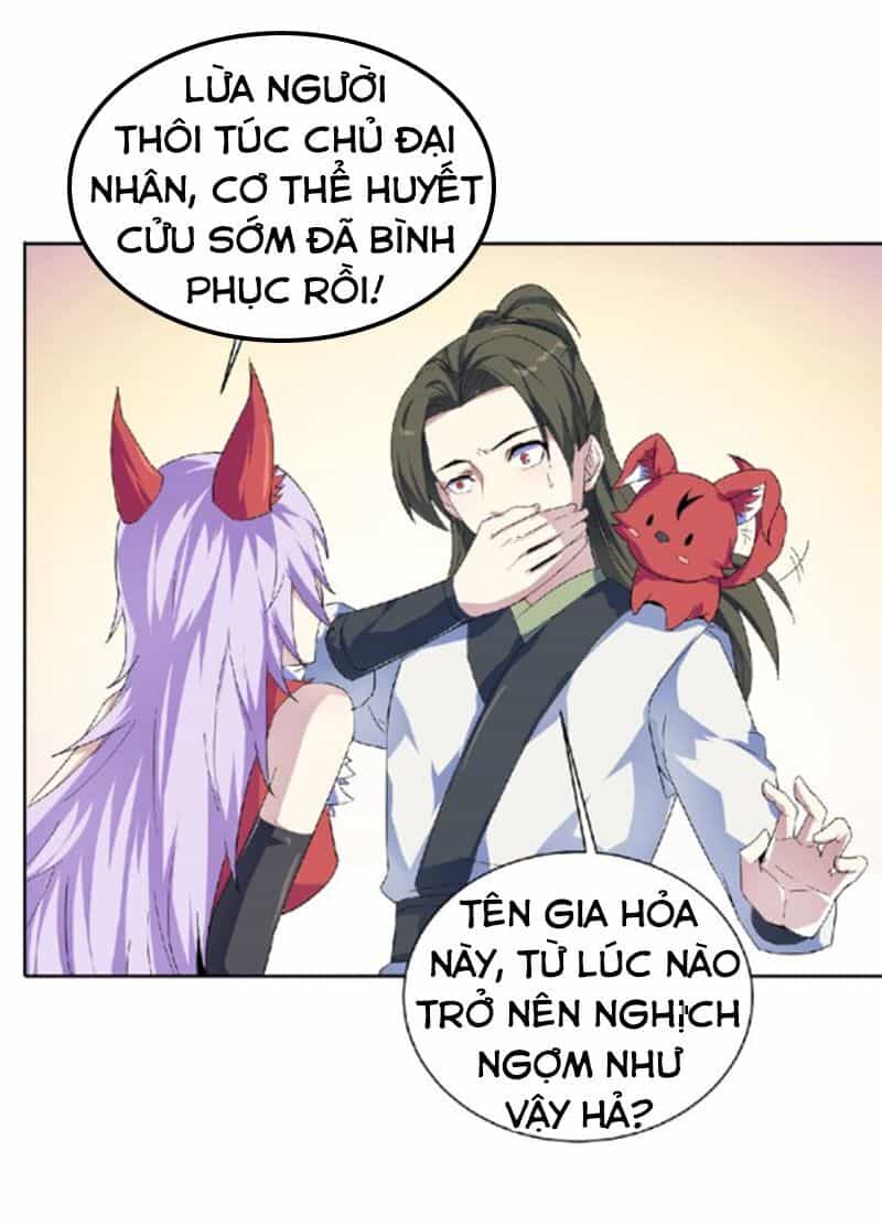 Nghịch Thiên Đại Thần - Chương 48.5 - ảnh 19