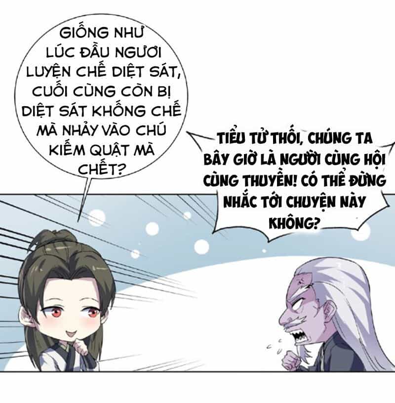 Nghịch Thiên Đại Thần - Chương 48.5 - ảnh 6