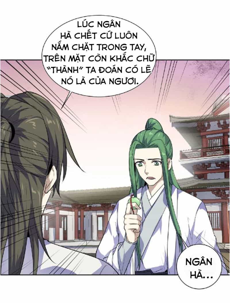 Nghịch Thiên Đại Thần - Chương 49 - ảnh 6