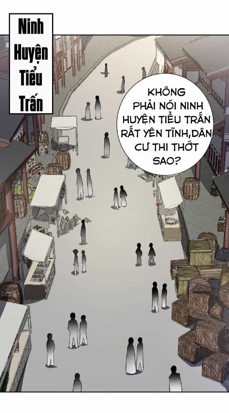 Nghịch Thiên Đại Thần - Chương 50 - ảnh 16