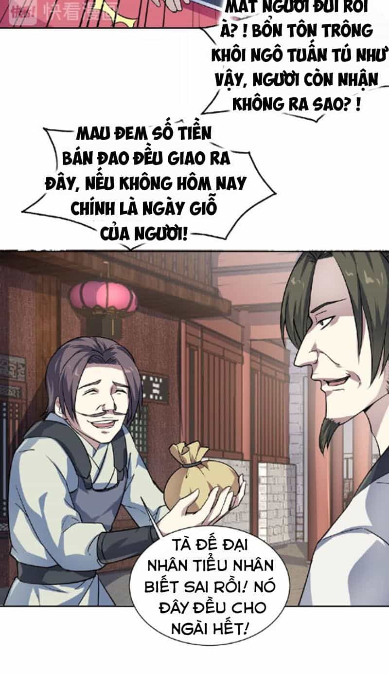 Nghịch Thiên Đại Thần - Chương 50.5 - ảnh 14
