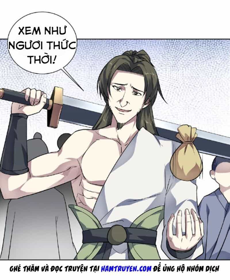 Nghịch Thiên Đại Thần - Chương 50.5 - ảnh 15