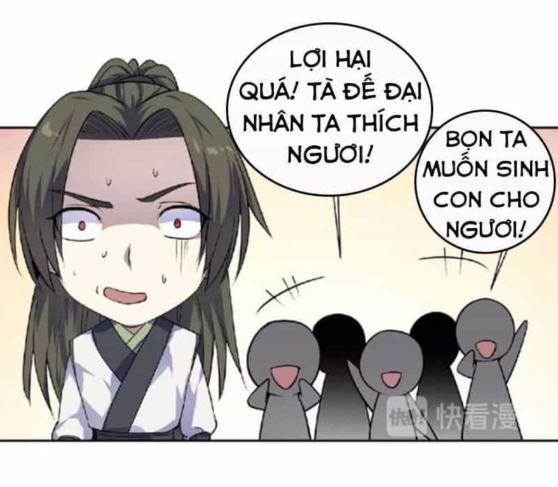 Nghịch Thiên Đại Thần - Chương 50.5 - ảnh 2