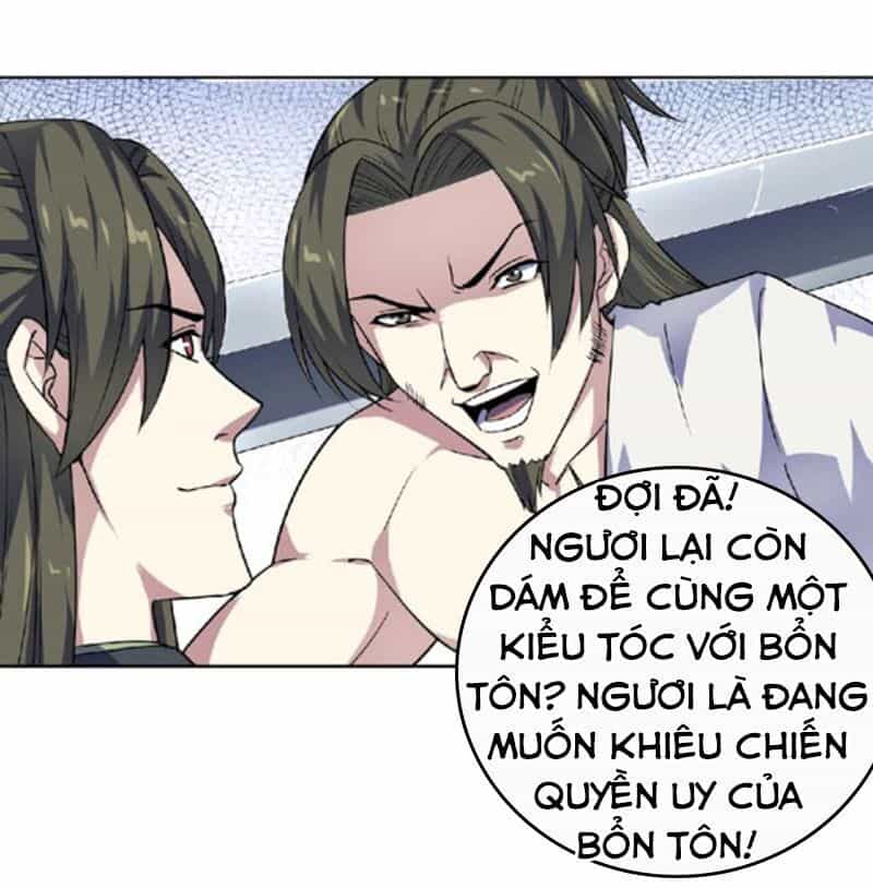 Nghịch Thiên Đại Thần - Chương 50.5 - ảnh 21