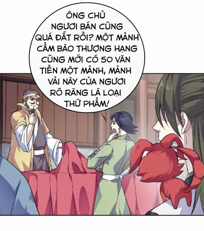 Nghịch Thiên Đại Thần - Chương 50.5 - ảnh 4