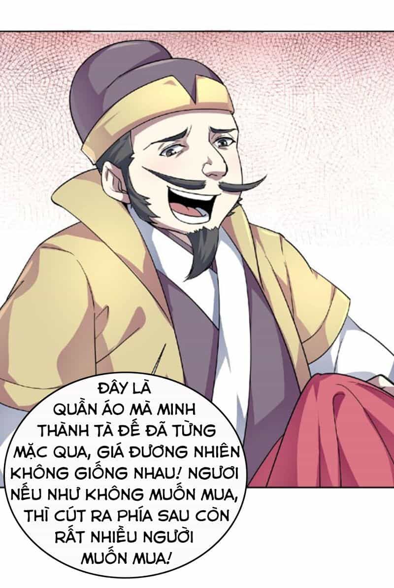 Nghịch Thiên Đại Thần - Chương 50.5 - ảnh 5