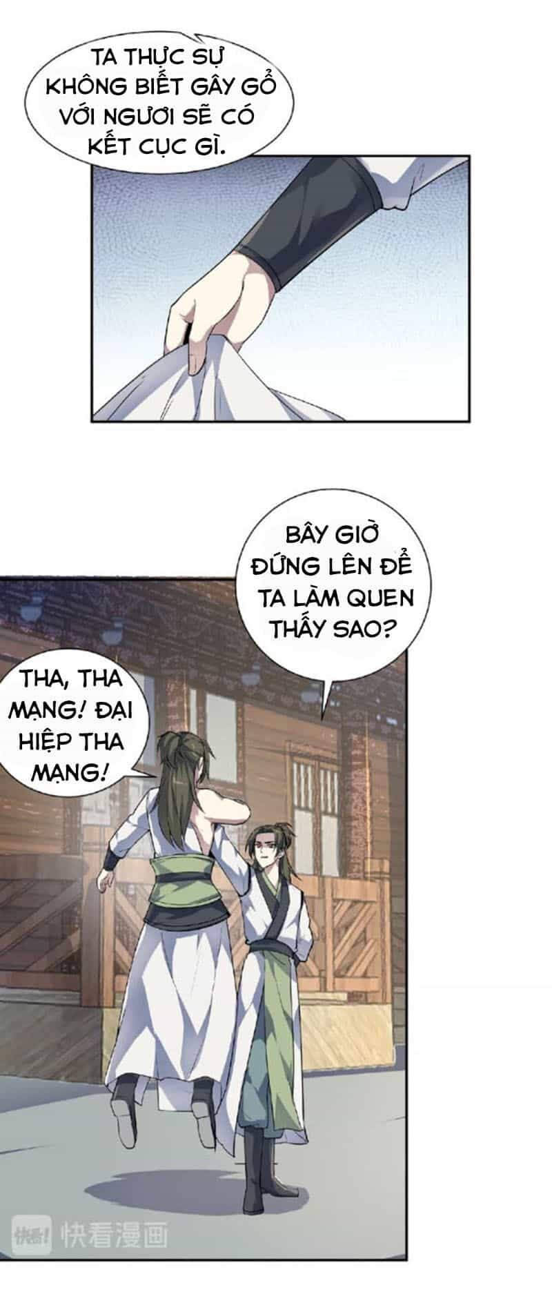 Nghịch Thiên Đại Thần - Chương 51 - ảnh 10