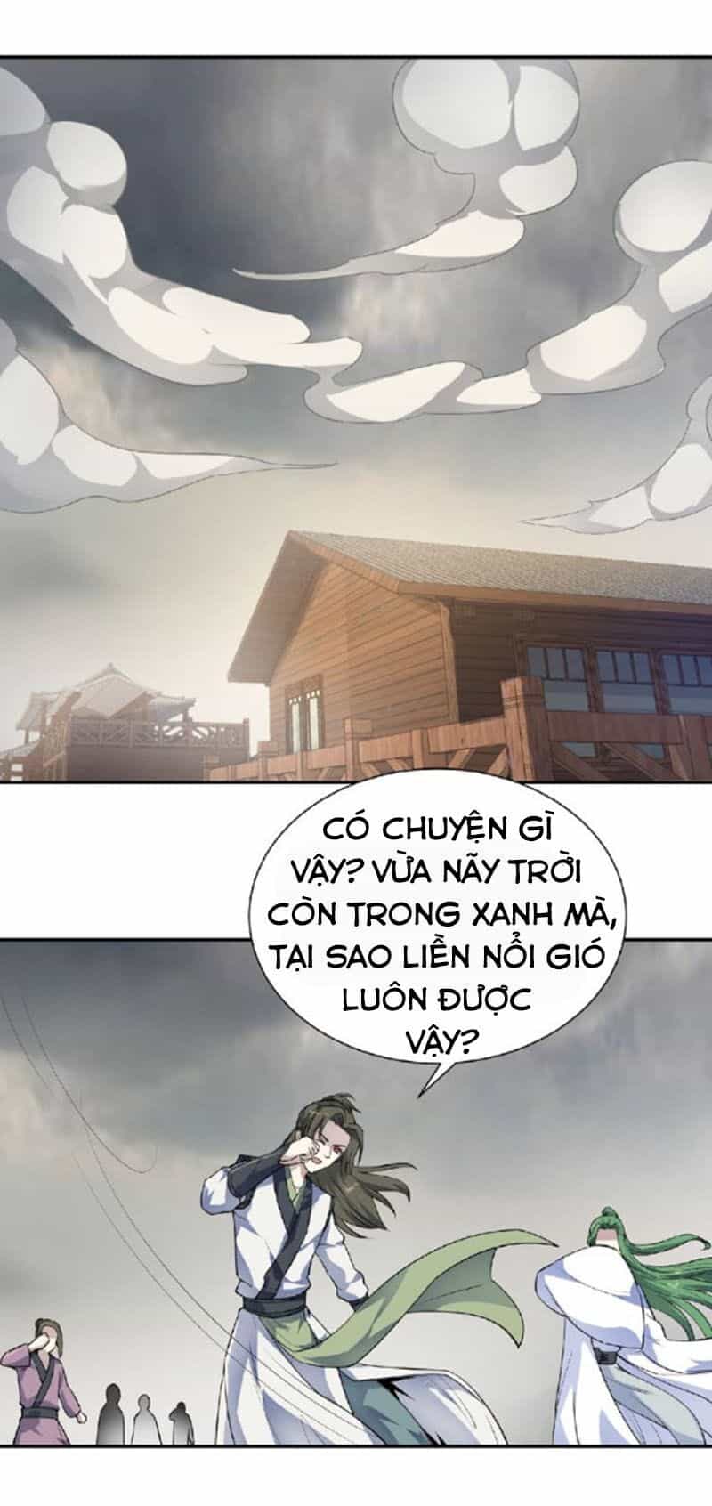 Nghịch Thiên Đại Thần - Chương 51 - ảnh 15