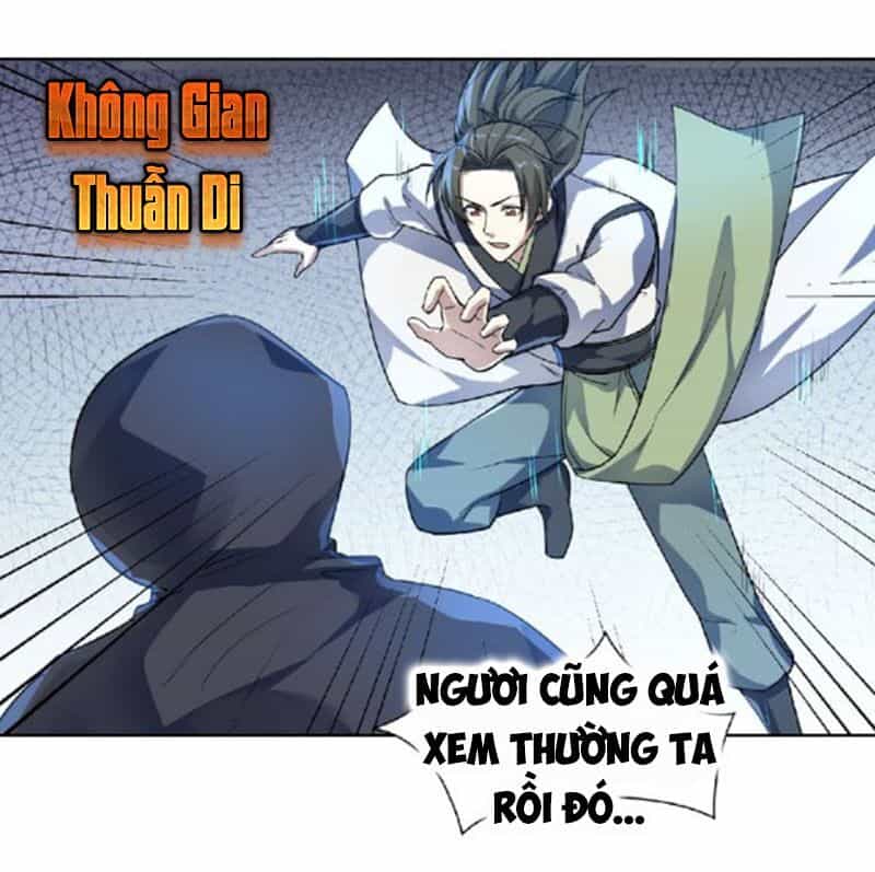 Nghịch Thiên Đại Thần - Chương 51.5 - ảnh 18