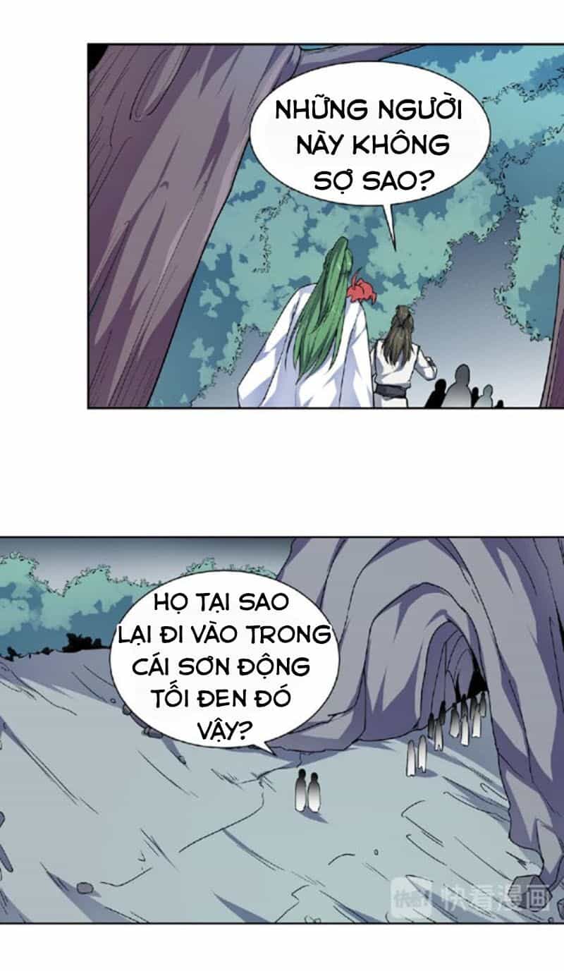Nghịch Thiên Đại Thần - Chương 52 - ảnh 10
