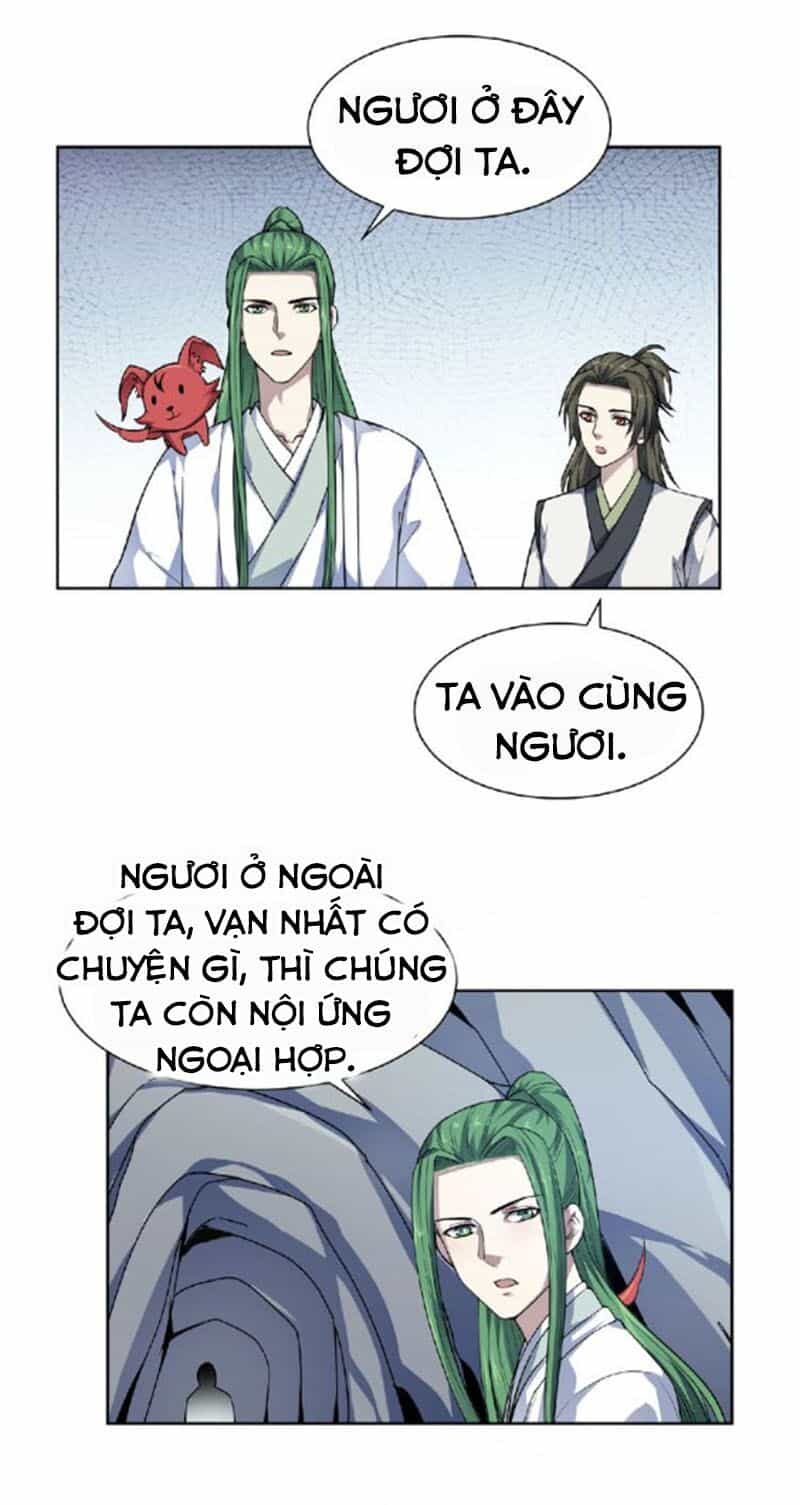 Nghịch Thiên Đại Thần - Chương 52 - ảnh 11