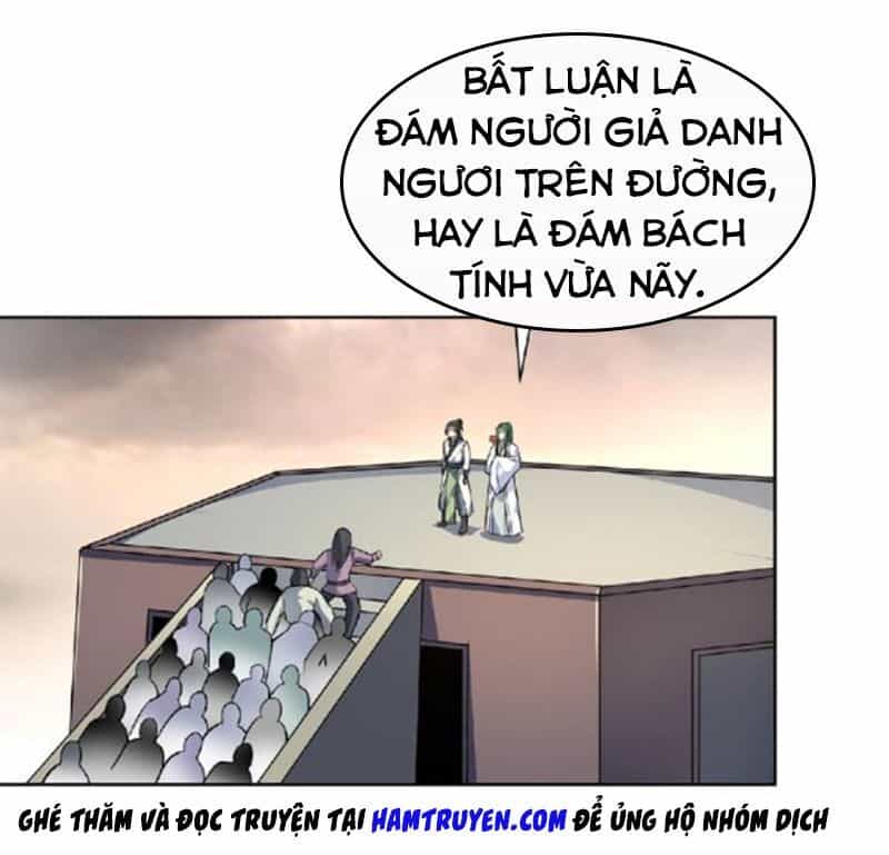Nghịch Thiên Đại Thần - Chương 52 - ảnh 3