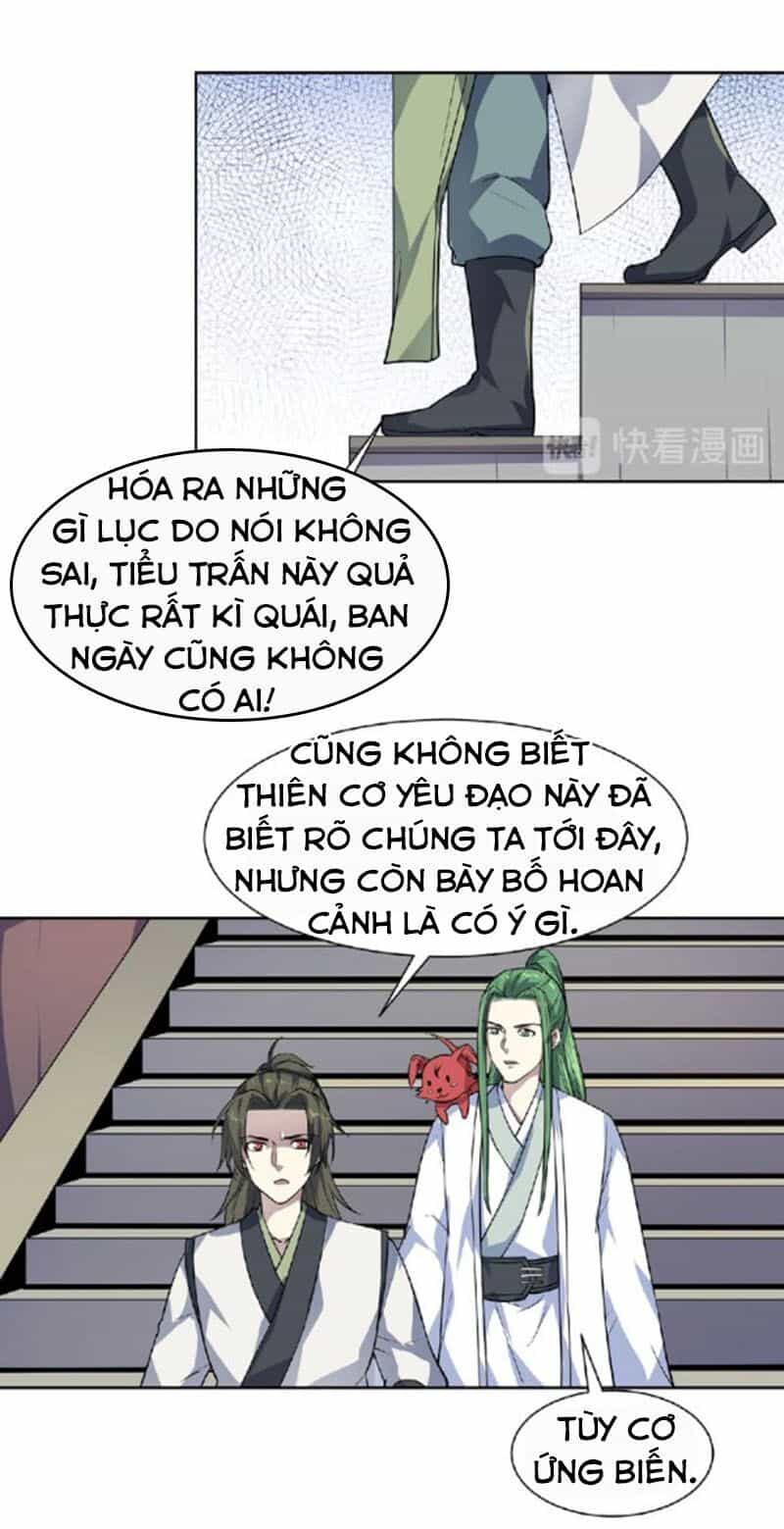 Nghịch Thiên Đại Thần - Chương 52 - ảnh 5