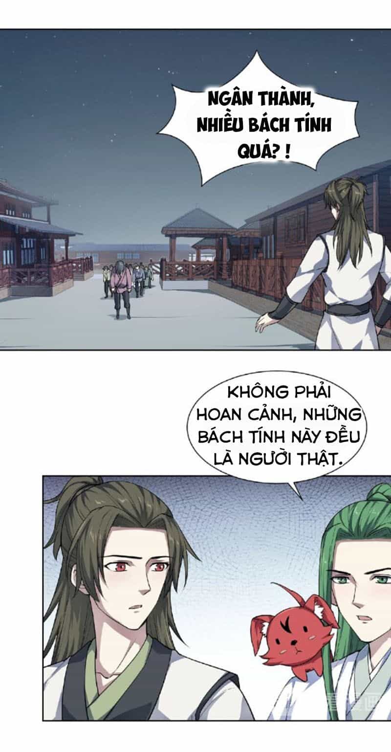 Nghịch Thiên Đại Thần - Chương 52 - ảnh 7