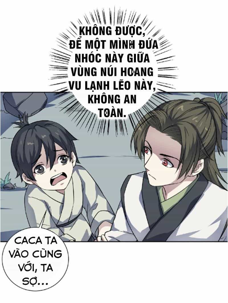 Nghịch Thiên Đại Thần - Chương 53 - ảnh 7