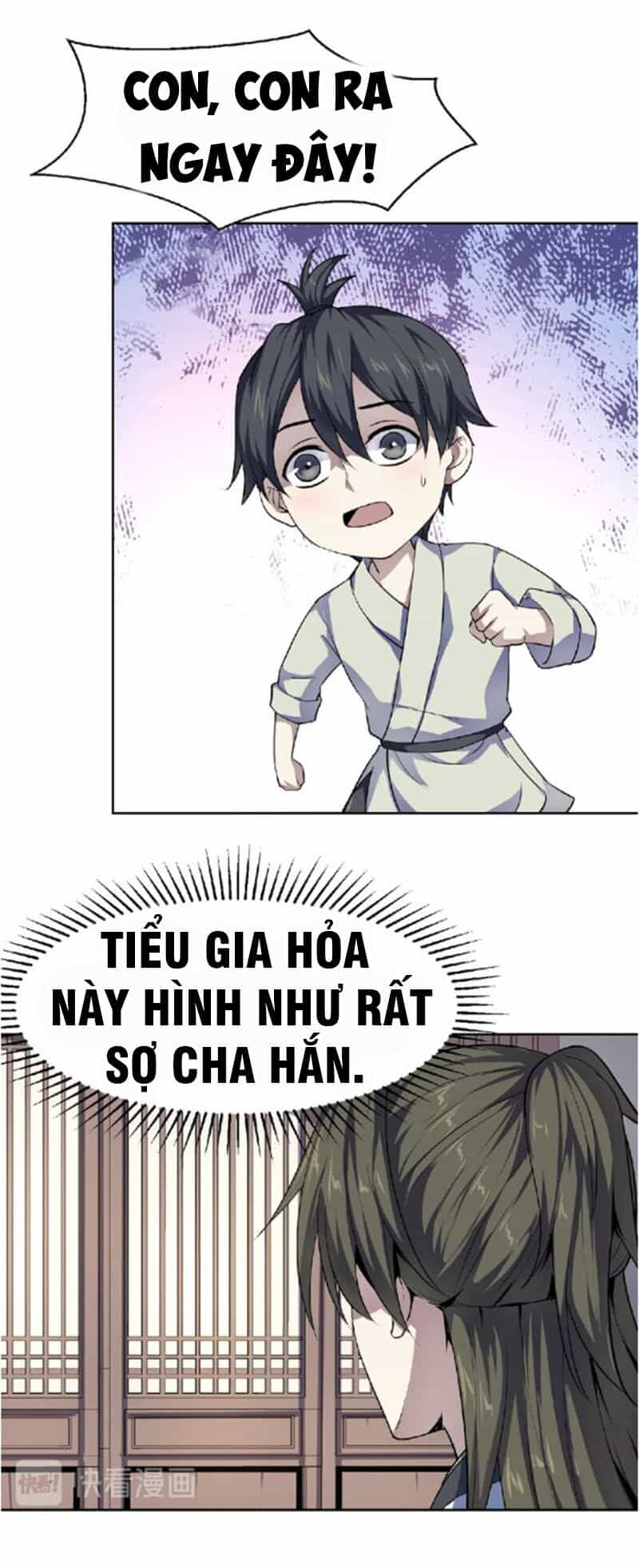 Nghịch Thiên Đại Thần - Chương 53.5 - ảnh 18
