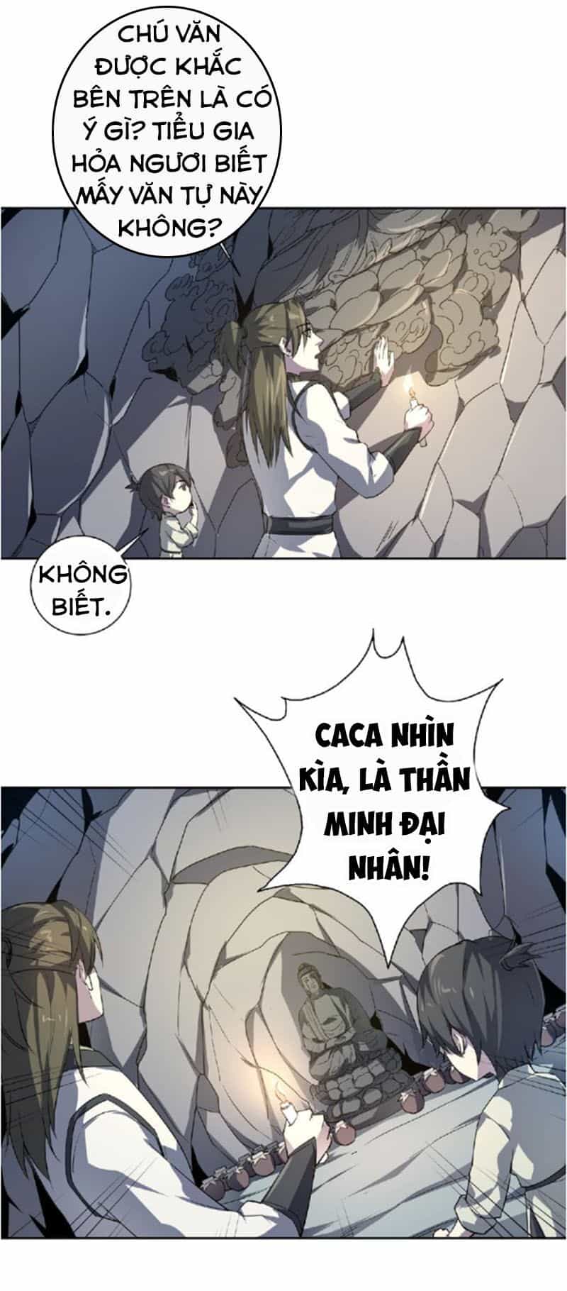 Nghịch Thiên Đại Thần - Chương 53.5 - ảnh 4