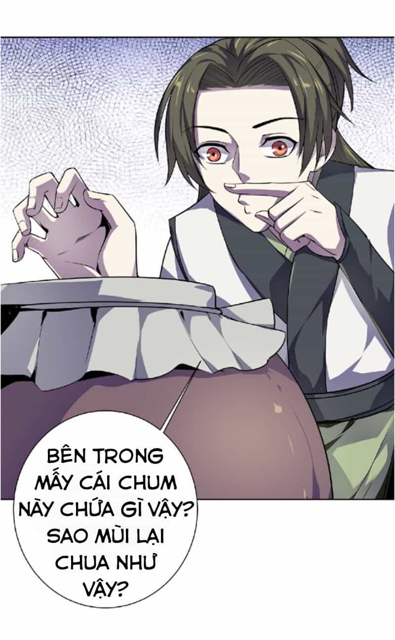 Nghịch Thiên Đại Thần - Chương 53.5 - ảnh 8
