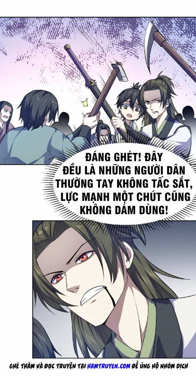 Nghịch Thiên Đại Thần - Chương 54 - ảnh 21