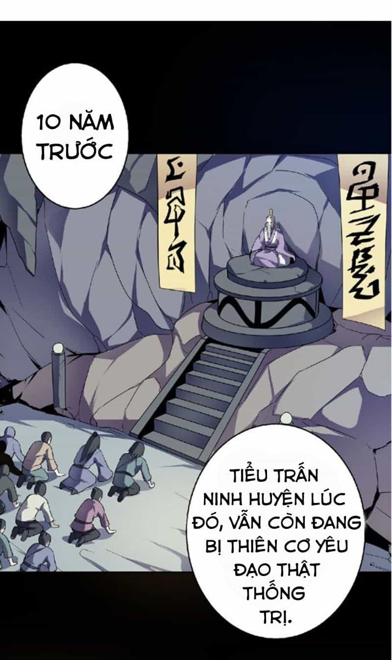 Nghịch Thiên Đại Thần - Chương 55 - ảnh 25