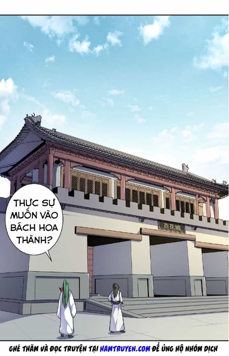Nghịch Thiên Đại Thần - Chương 55.5 - ảnh 19