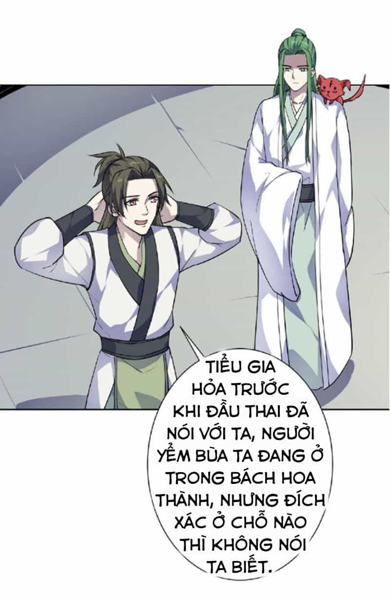 Nghịch Thiên Đại Thần - Chương 55.5 - ảnh 20