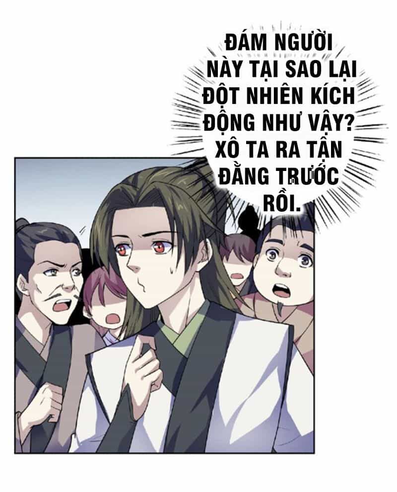 Nghịch Thiên Đại Thần - Chương 56 - ảnh 23