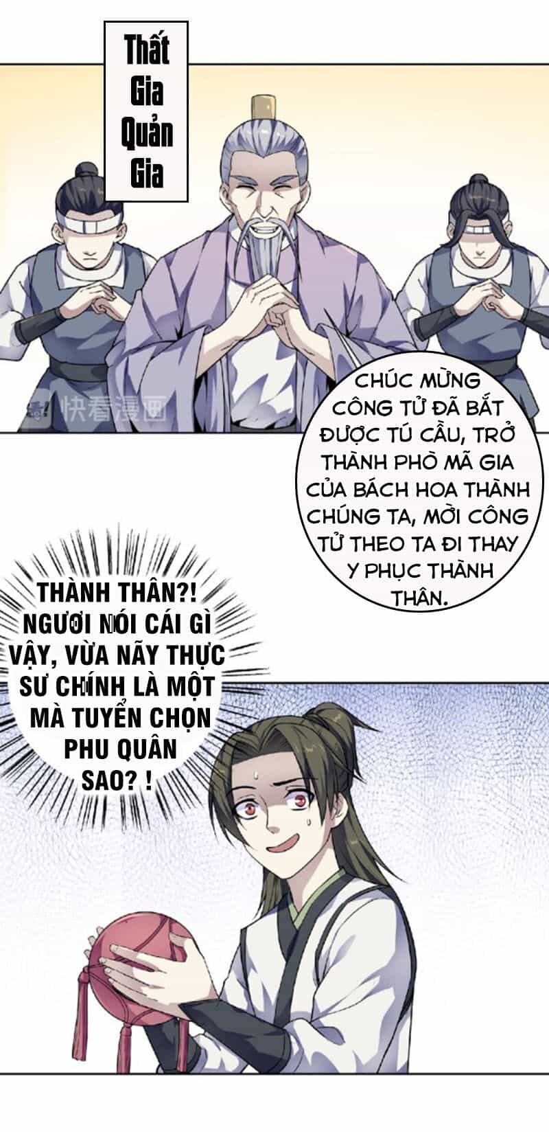 Nghịch Thiên Đại Thần - Chương 56.5 - ảnh 13