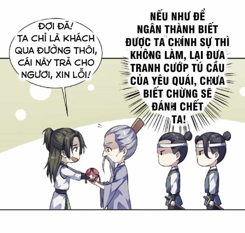 Nghịch Thiên Đại Thần - Chương 56.5 - ảnh 14