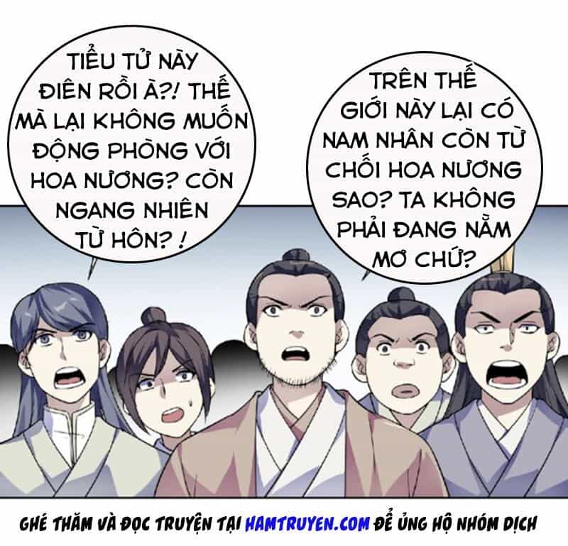 Nghịch Thiên Đại Thần - Chương 56.5 - ảnh 15