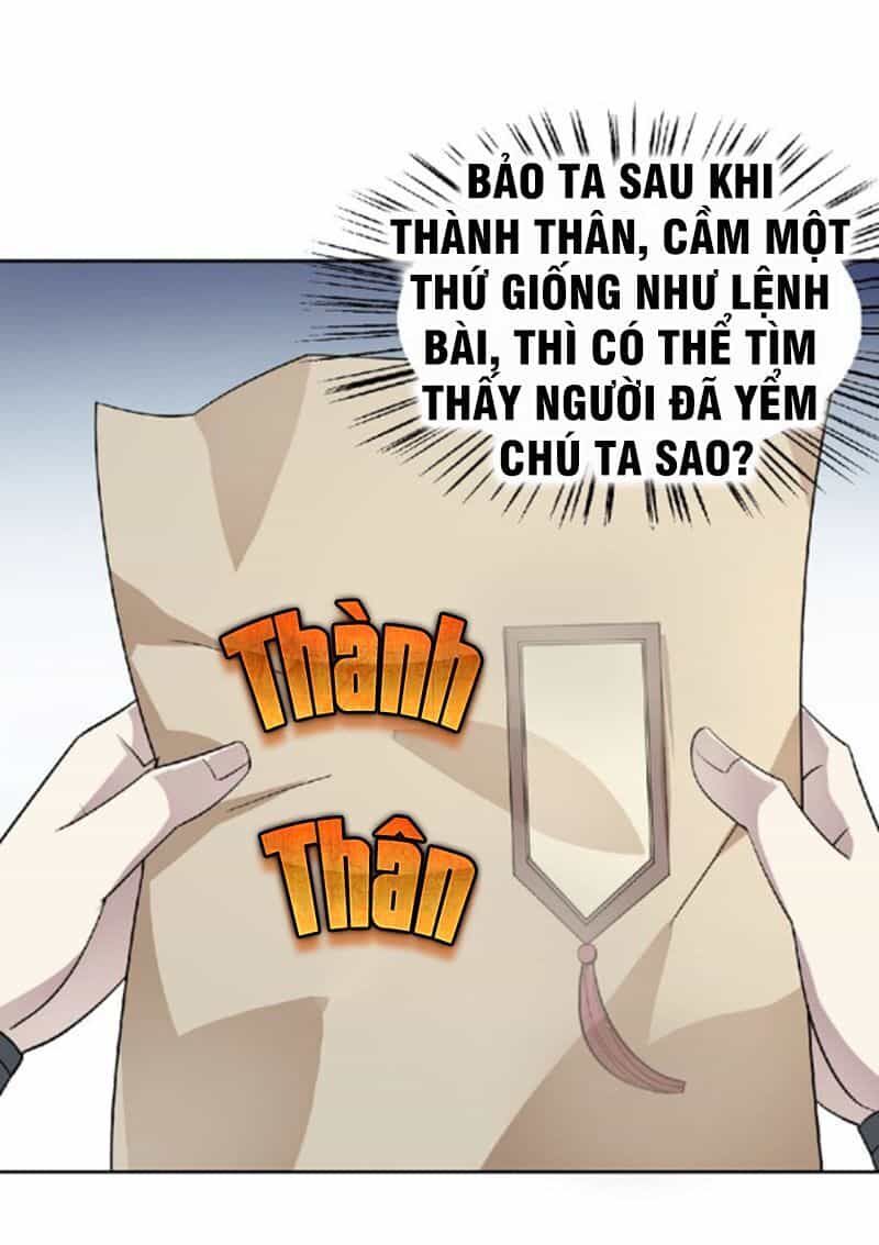 Nghịch Thiên Đại Thần - Chương 57 - ảnh 6