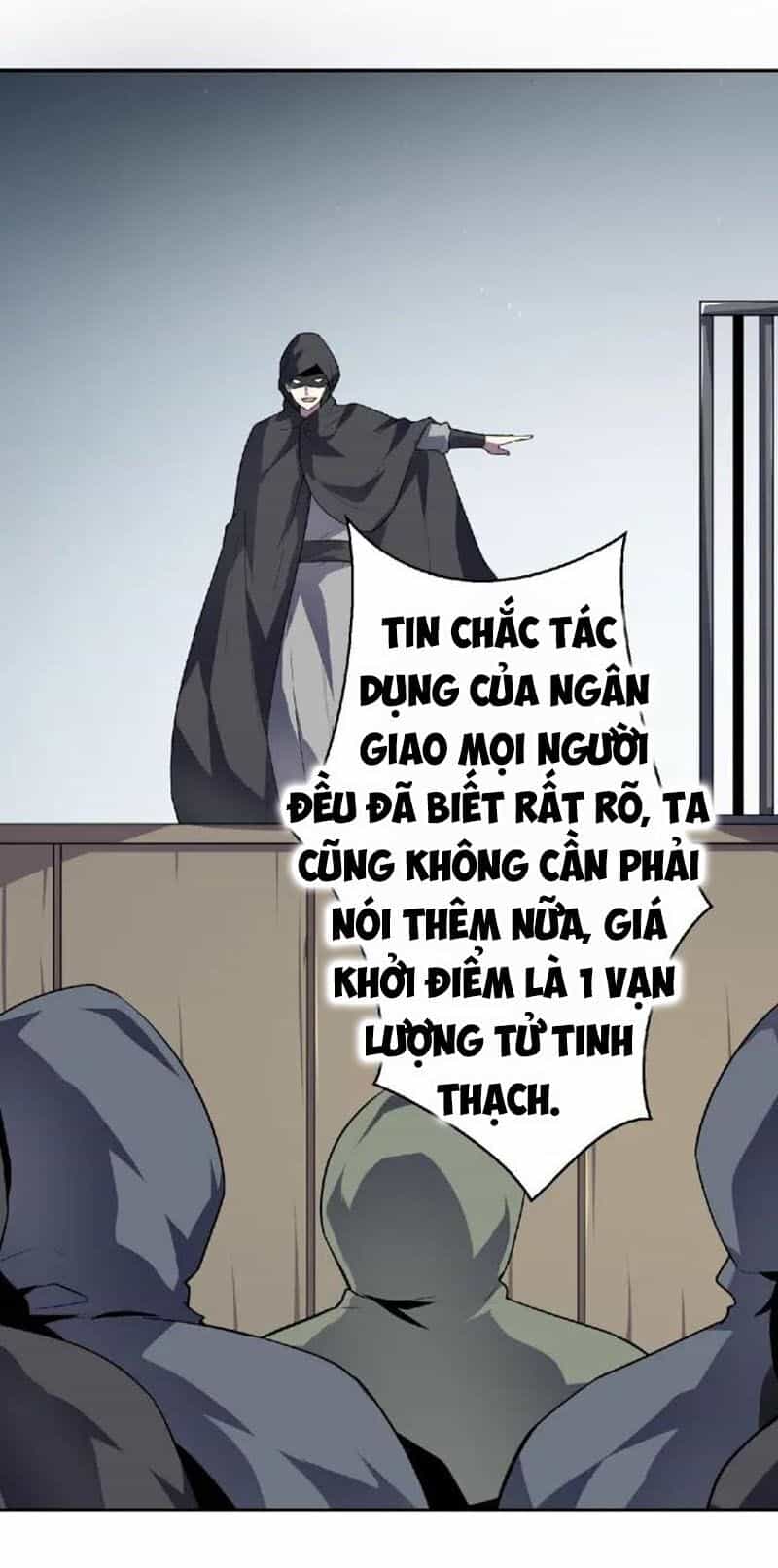 Nghịch Thiên Đại Thần - Chương 59 - ảnh 1
