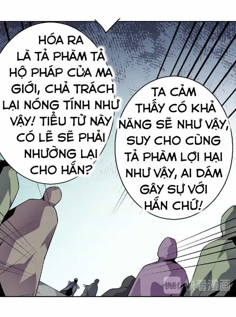 Nghịch Thiên Đại Thần - Chương 59 - ảnh 16