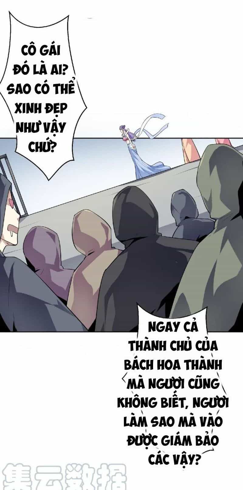 Nghịch Thiên Đại Thần - Chương 59 - ảnh 35