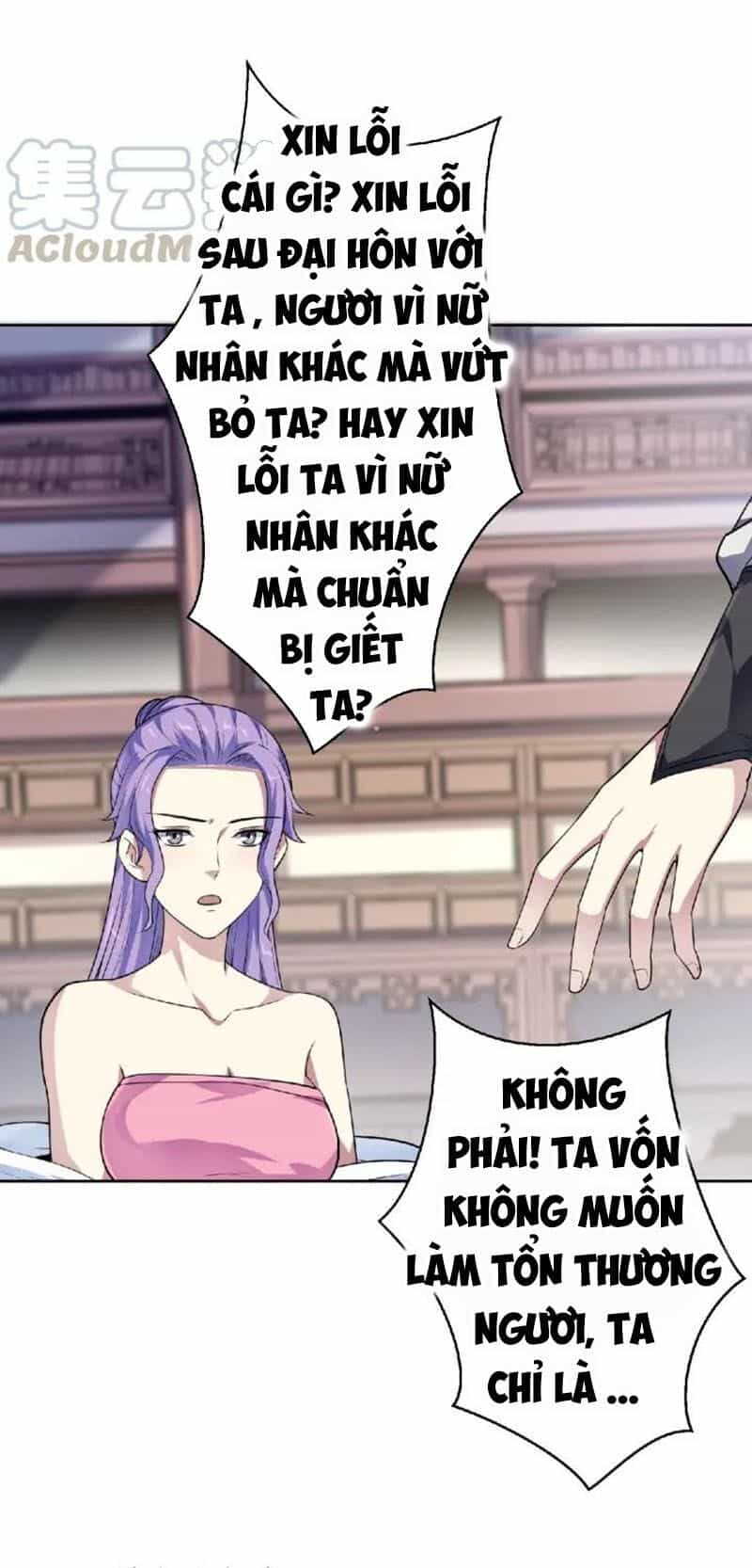 Nghịch Thiên Đại Thần - Chương 59.5 - ảnh 38