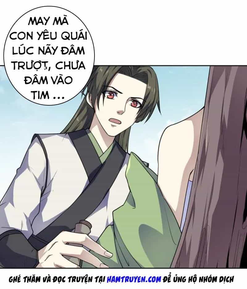 Nghịch Thiên Đại Thần - Chương 60 - ảnh 26