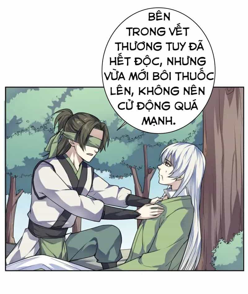 Nghịch Thiên Đại Thần - Chương 60 - ảnh 31
