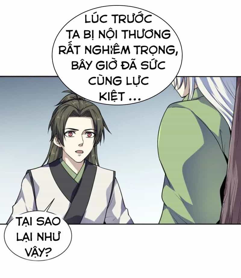 Nghịch Thiên Đại Thần - Chương 60 - ảnh 33