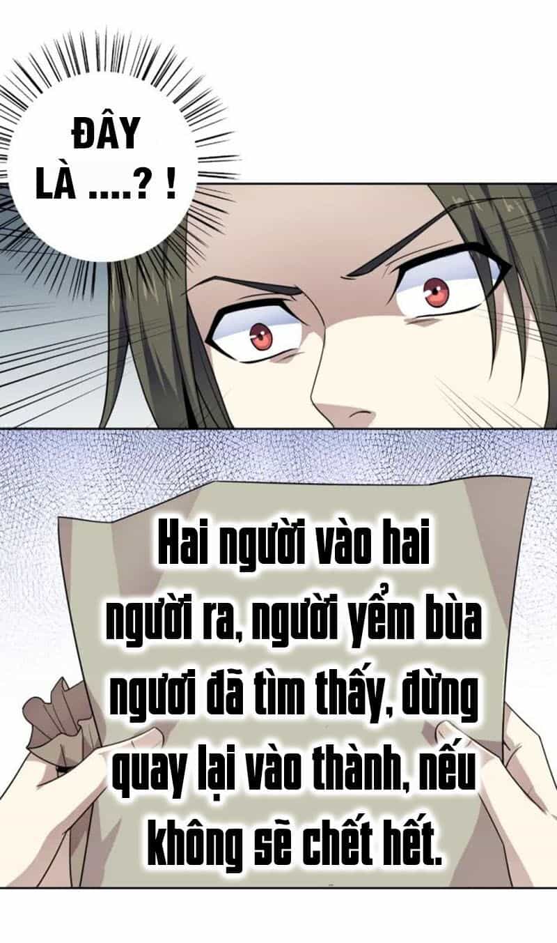 Nghịch Thiên Đại Thần - Chương 60 - ảnh 42