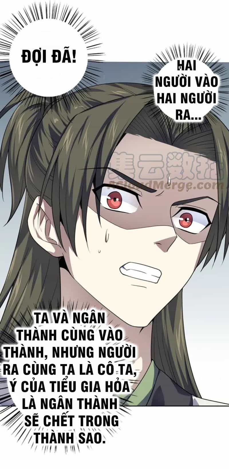 Nghịch Thiên Đại Thần - Chương 60 - ảnh 44