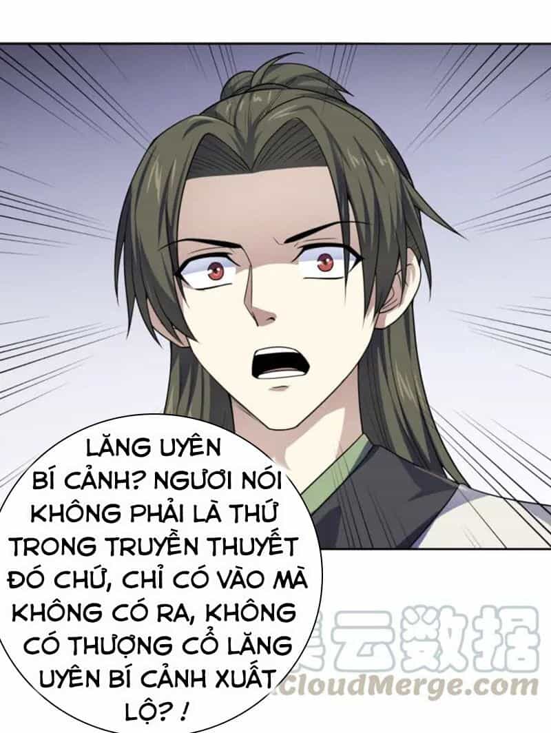 Nghịch Thiên Đại Thần - Chương 60 - ảnh 49
