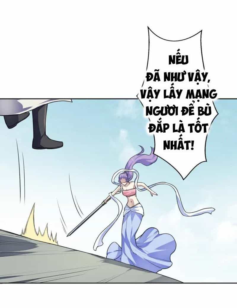 Nghịch Thiên Đại Thần - Chương 61 - ảnh 14