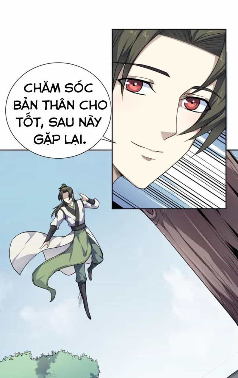Nghịch Thiên Đại Thần - Chương 61 - ảnh 3