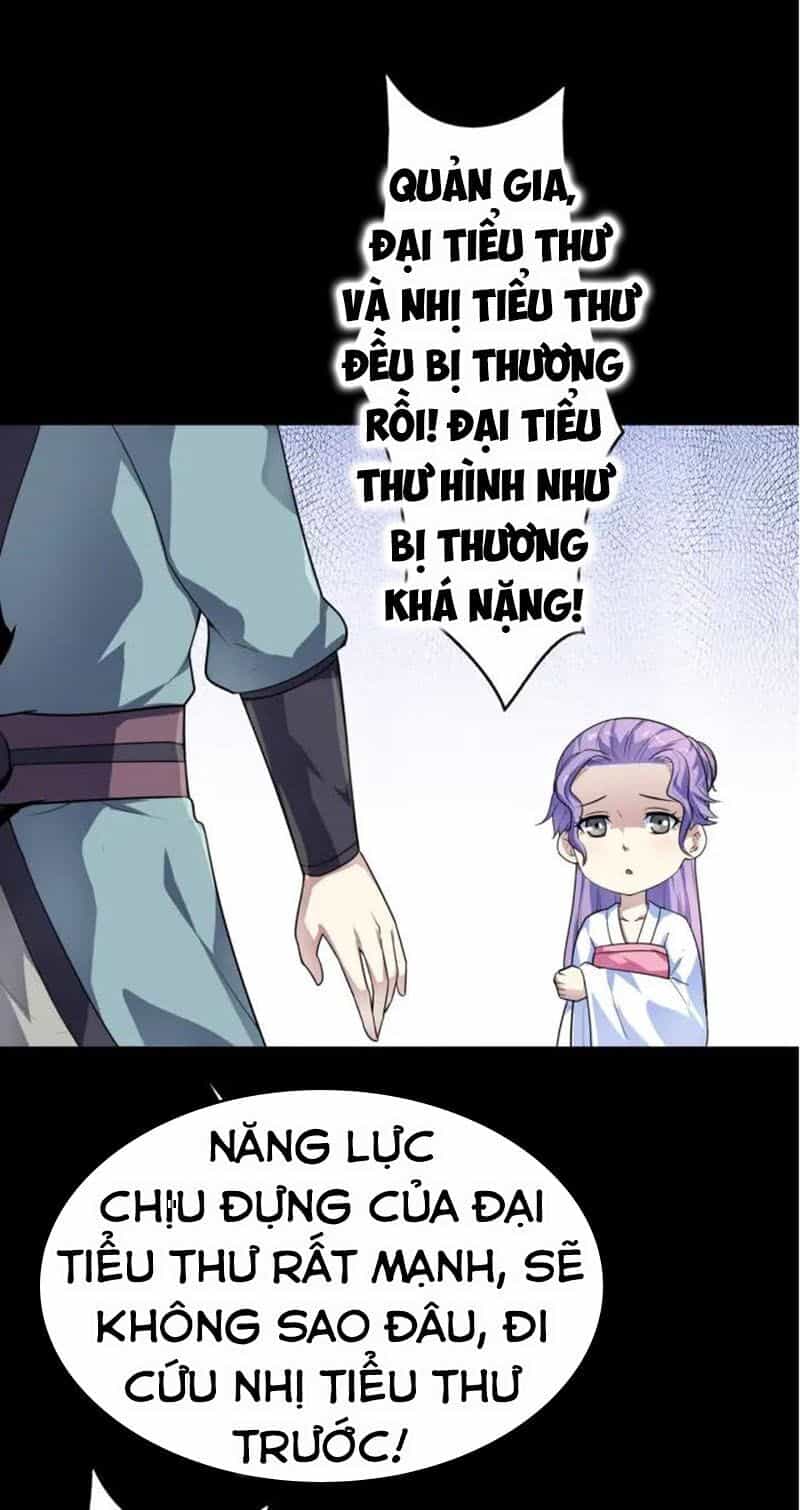 Nghịch Thiên Đại Thần - Chương 62 - ảnh 31